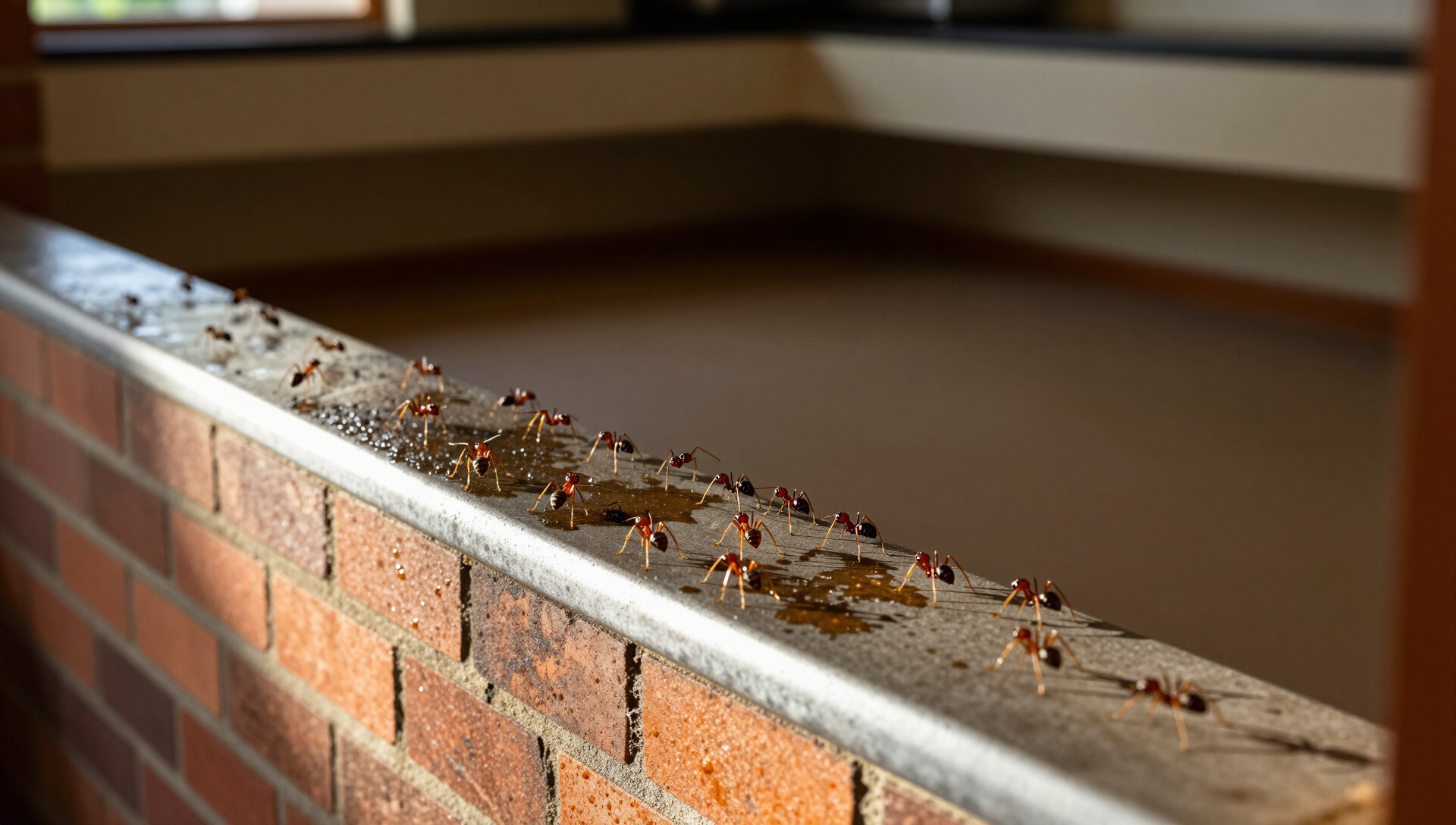 Ant Control in Harrington Park