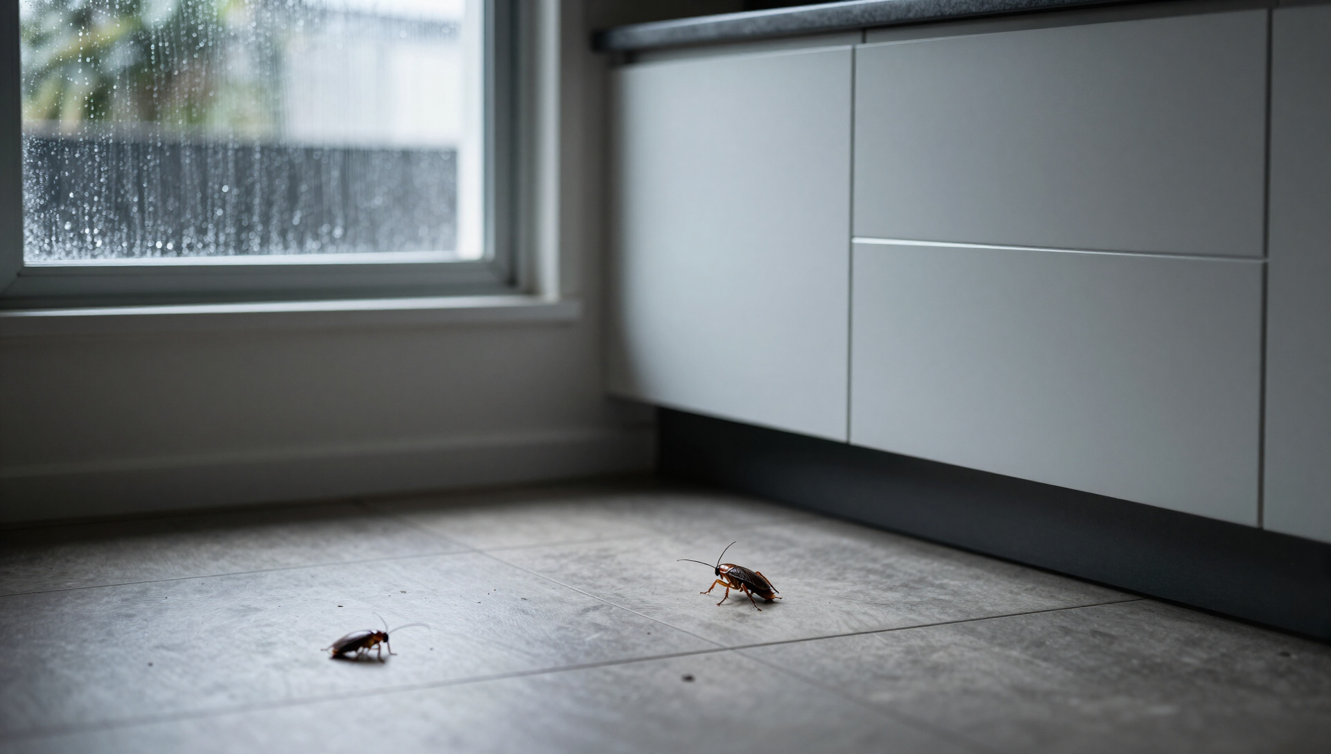 Cockroach Removal in Harrington Park