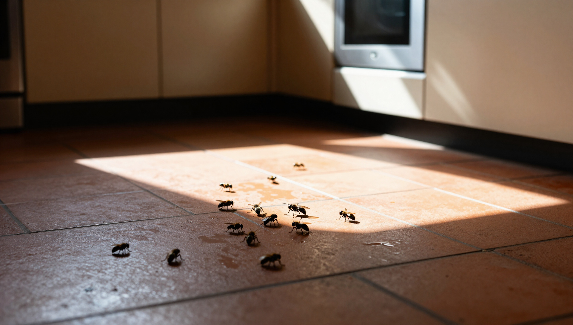 Insect Control in Harrington Park