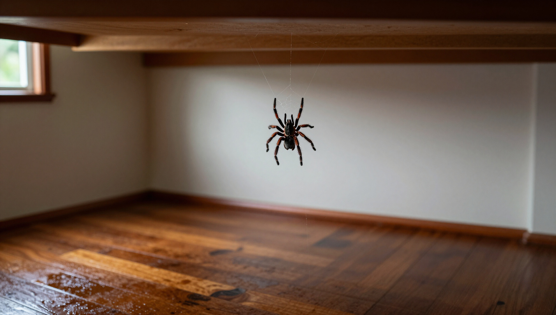 Spider Control in Harrington Park